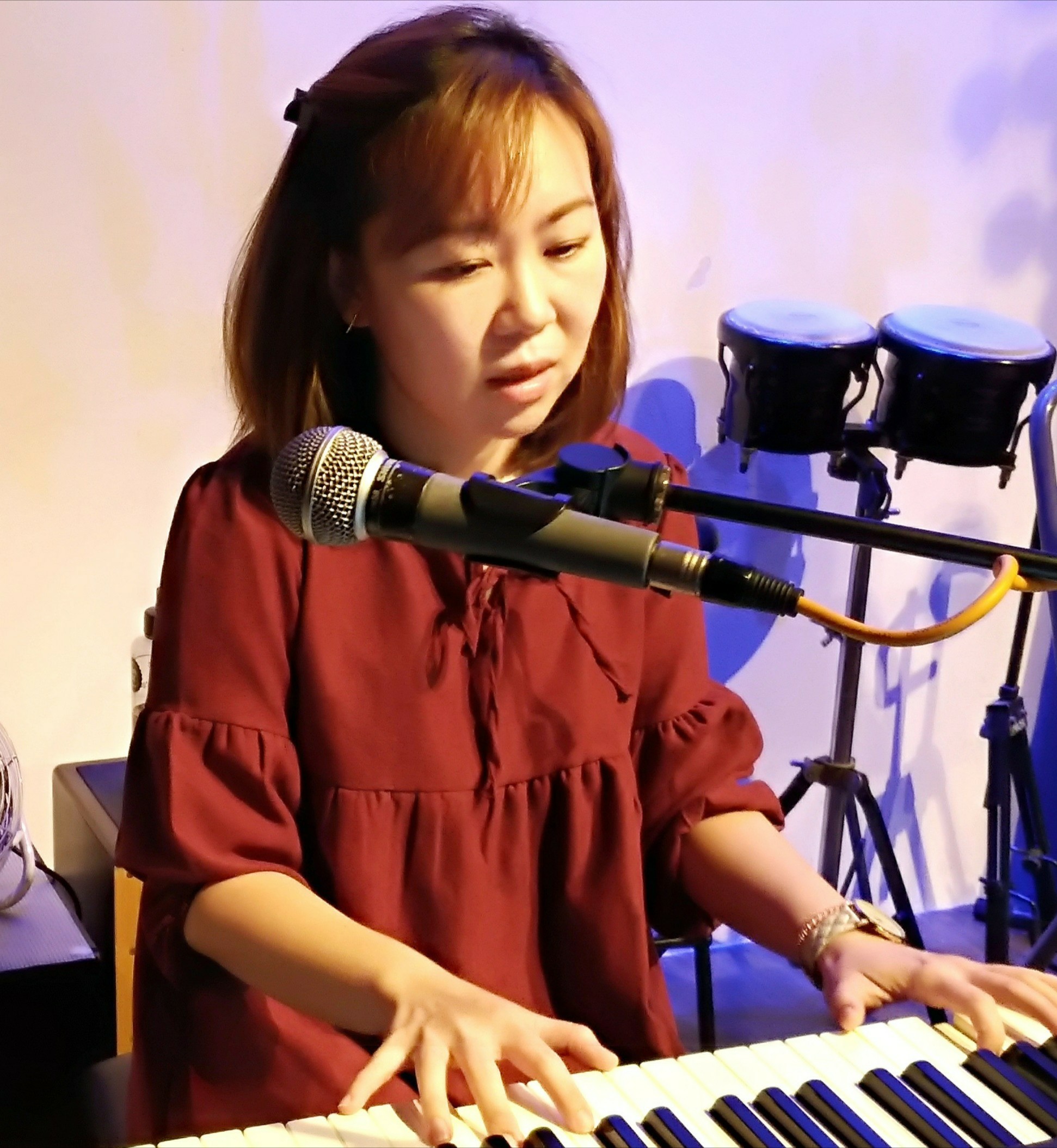 Xiao Ling 小玲 | Music Dreamer Live!